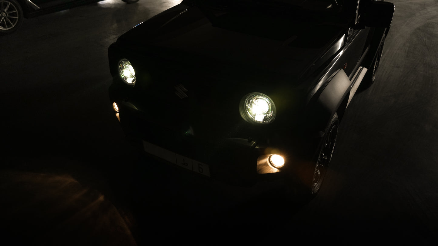 Suzuki Jimny – 2025 – 18 000 km