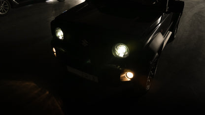 Suzuki Jimny – 2025 – 18 000 km