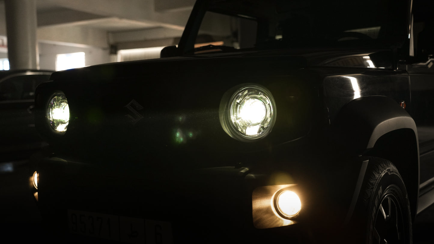 Suzuki Jimny – 2025 – 18 000 km