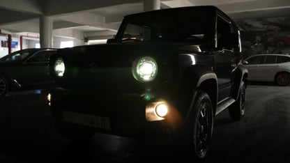 Suzuki Jimny – 2025 – 18 000 km