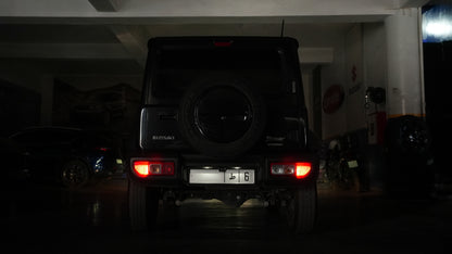 Suzuki Jimny – 2025 – 18 000 km