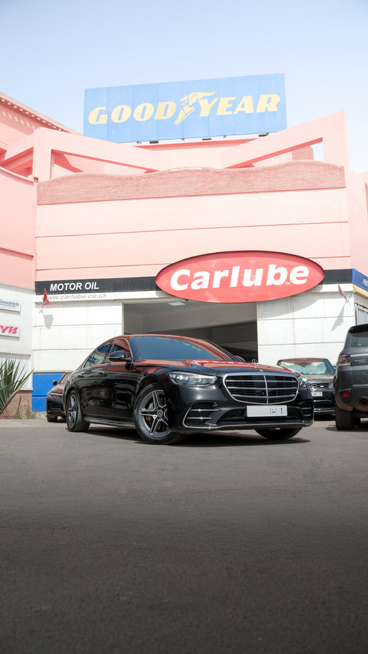 Mercedes-Benz S 450e – 2023 – Dédouanée 2024