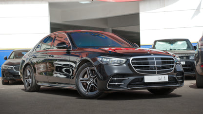 Mercedes-Benz S 450e – 2023 – Dédouanée 2024
