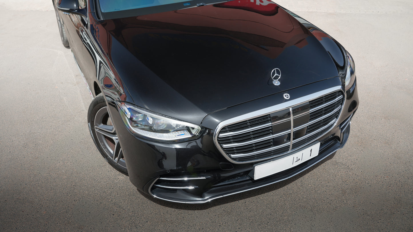 Mercedes-Benz S 450e – 2023 – Dédouanée 2024