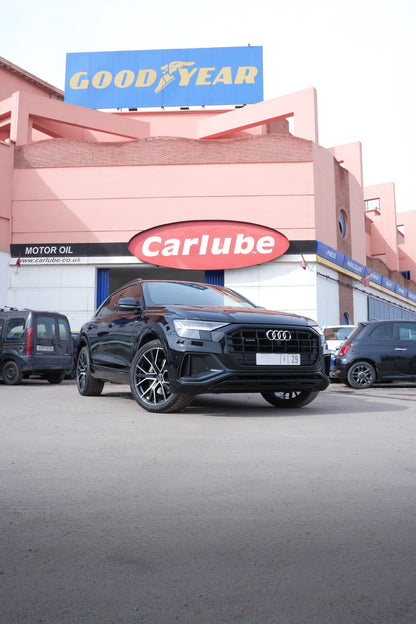 Audi Q8 45 TDI – 12/2020 – WW Maroc - 79000KM