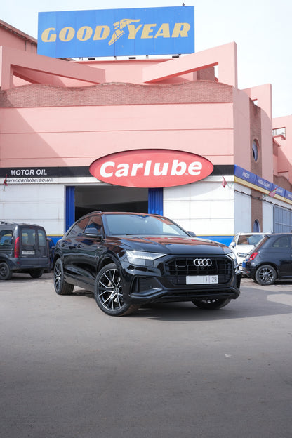 Audi Q8 45 TDI – 12/2020 – WW Maroc - 79000KM