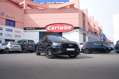 Audi Q8 45 TDI – 12/2020 – WW Maroc - 79000KM