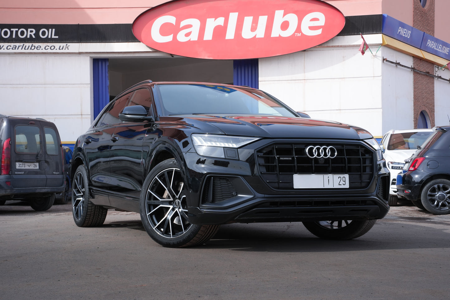 Audi Q8 45 TDI – 12/2020 – WW Maroc - 79000KM