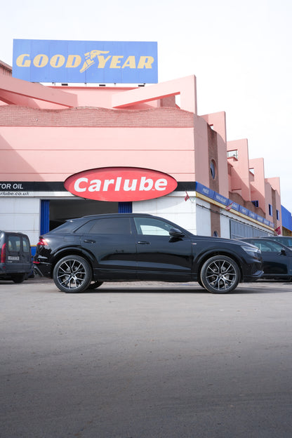 Audi Q8 45 TDI – 12/2020 – WW Maroc - 79000KM