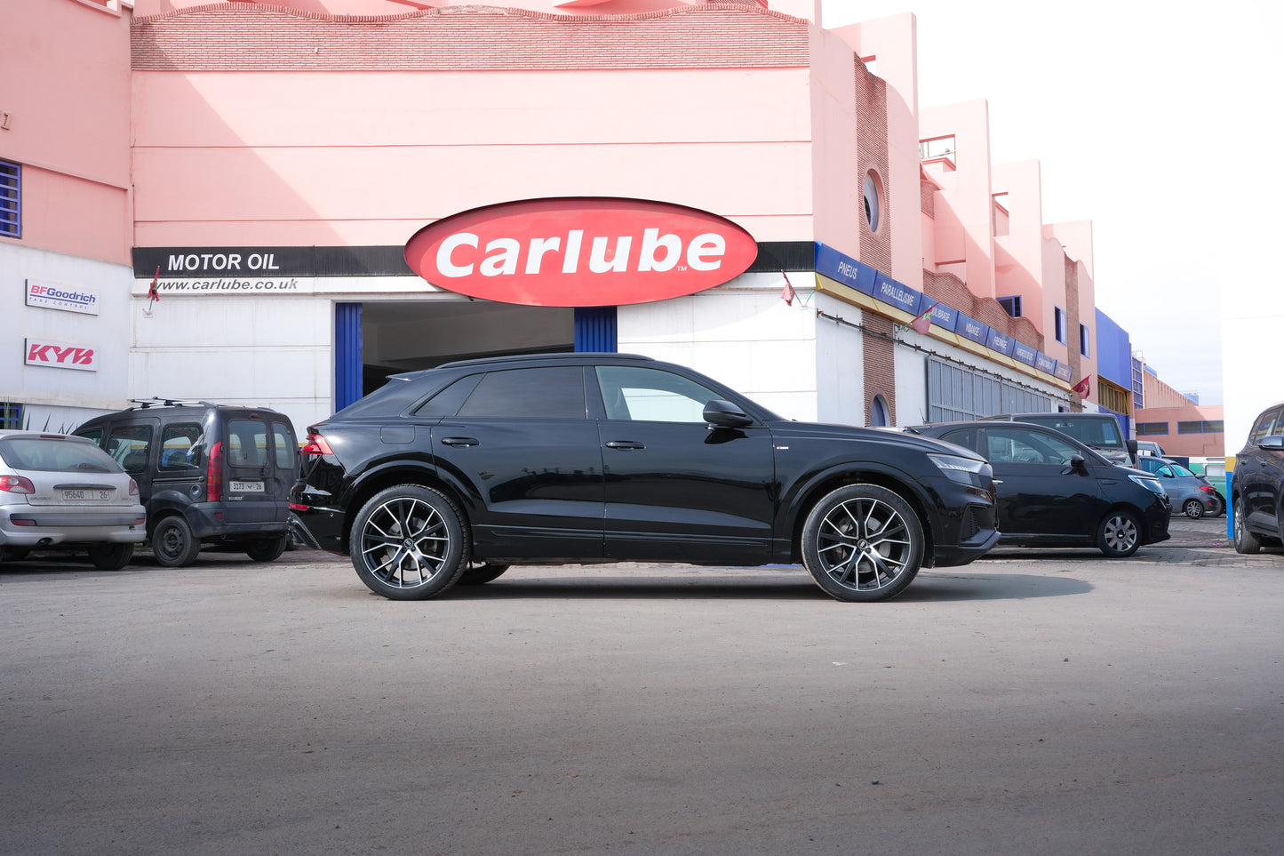 Audi Q8 45 TDI – 12/2020 – WW Maroc - 79000KM