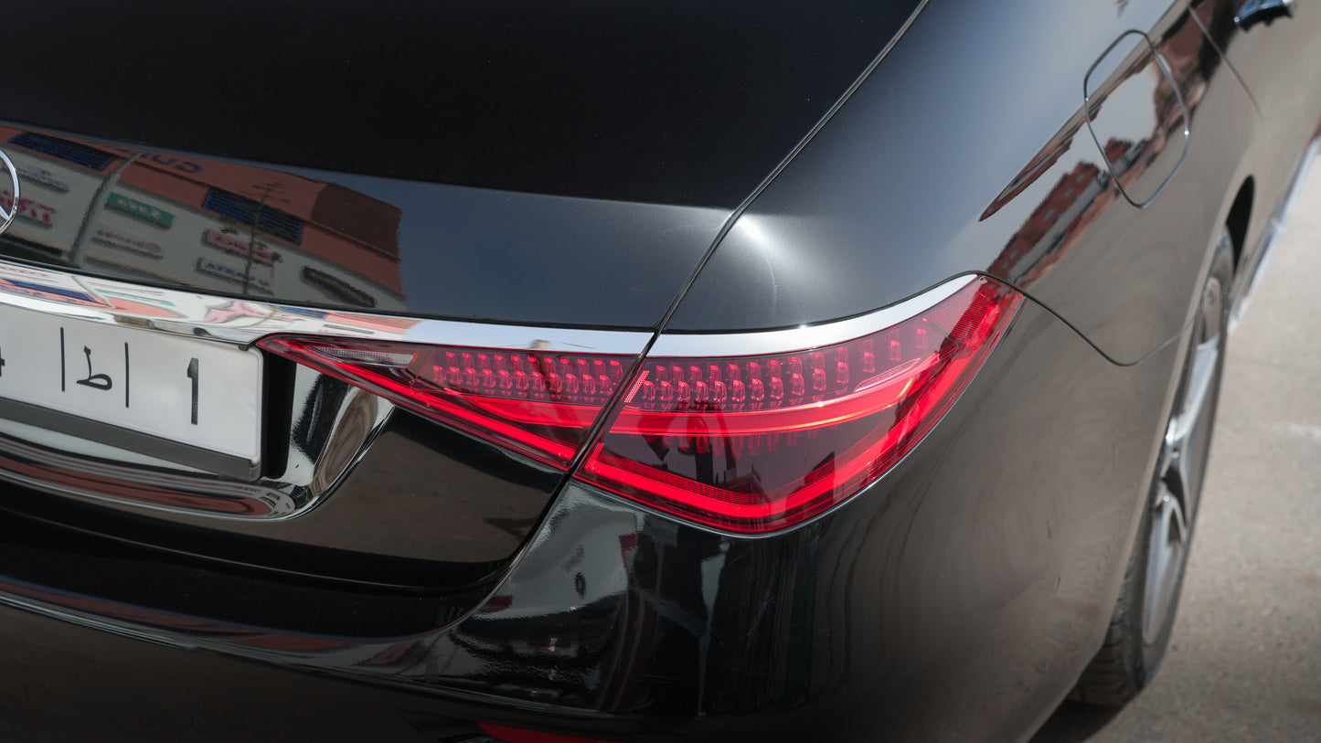 Mercedes-Benz S 450e – 2023 – Dédouanée 2024