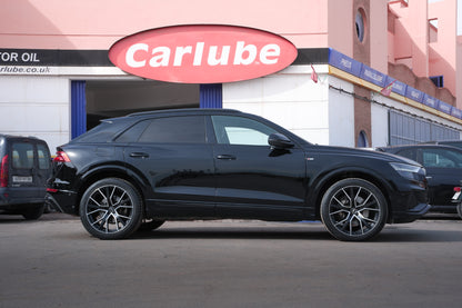 Audi Q8 45 TDI – 12/2020 – WW Maroc - 79000KM