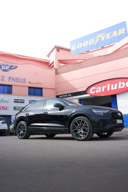 Audi Q8 45 TDI – 12/2020 – WW Maroc - 79000KM