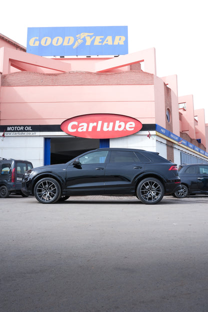 Audi Q8 45 TDI – 12/2020 – WW Maroc - 79000KM