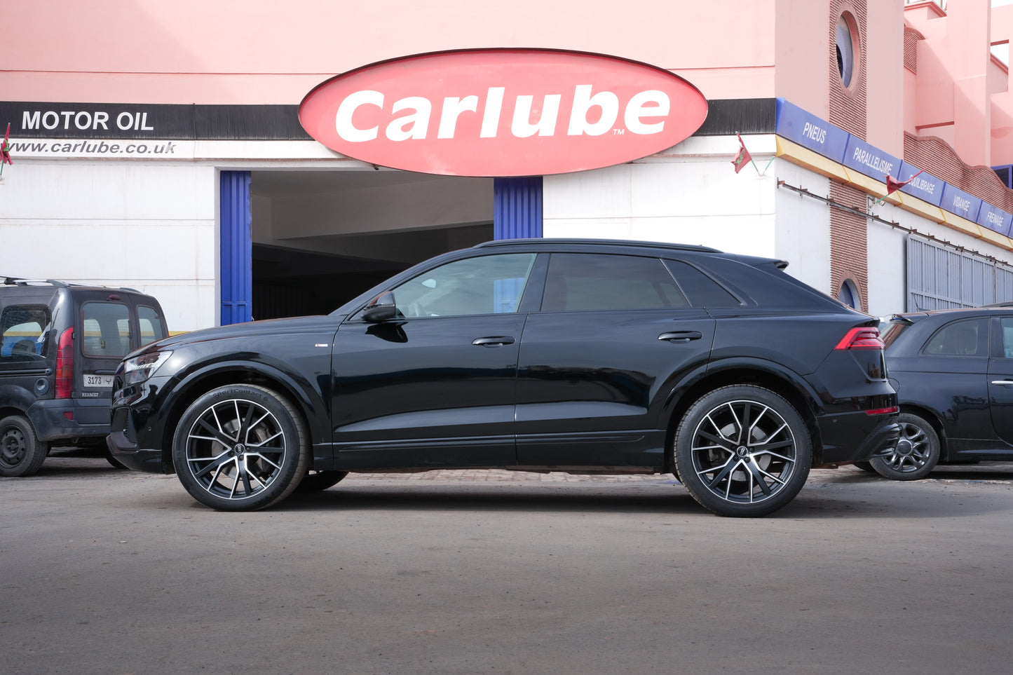 Audi Q8 45 TDI – 12/2020 – WW Maroc - 79000KM
