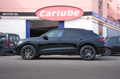 Audi Q8 45 TDI – 12/2020 – WW Maroc - 79000KM