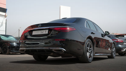 Mercedes-Benz S 450e – 2023 – Dédouanée 2024