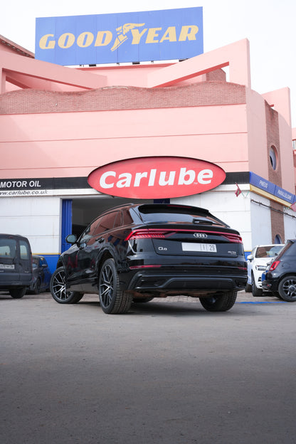 Audi Q8 45 TDI – 12/2020 – WW Maroc - 79000KM