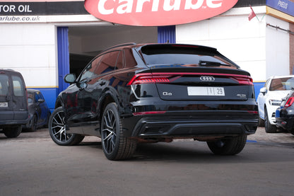 Audi Q8 45 TDI – 12/2020 – WW Maroc - 79000KM