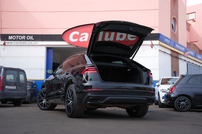 Audi Q8 45 TDI – 12/2020 – WW Maroc - 79000KM