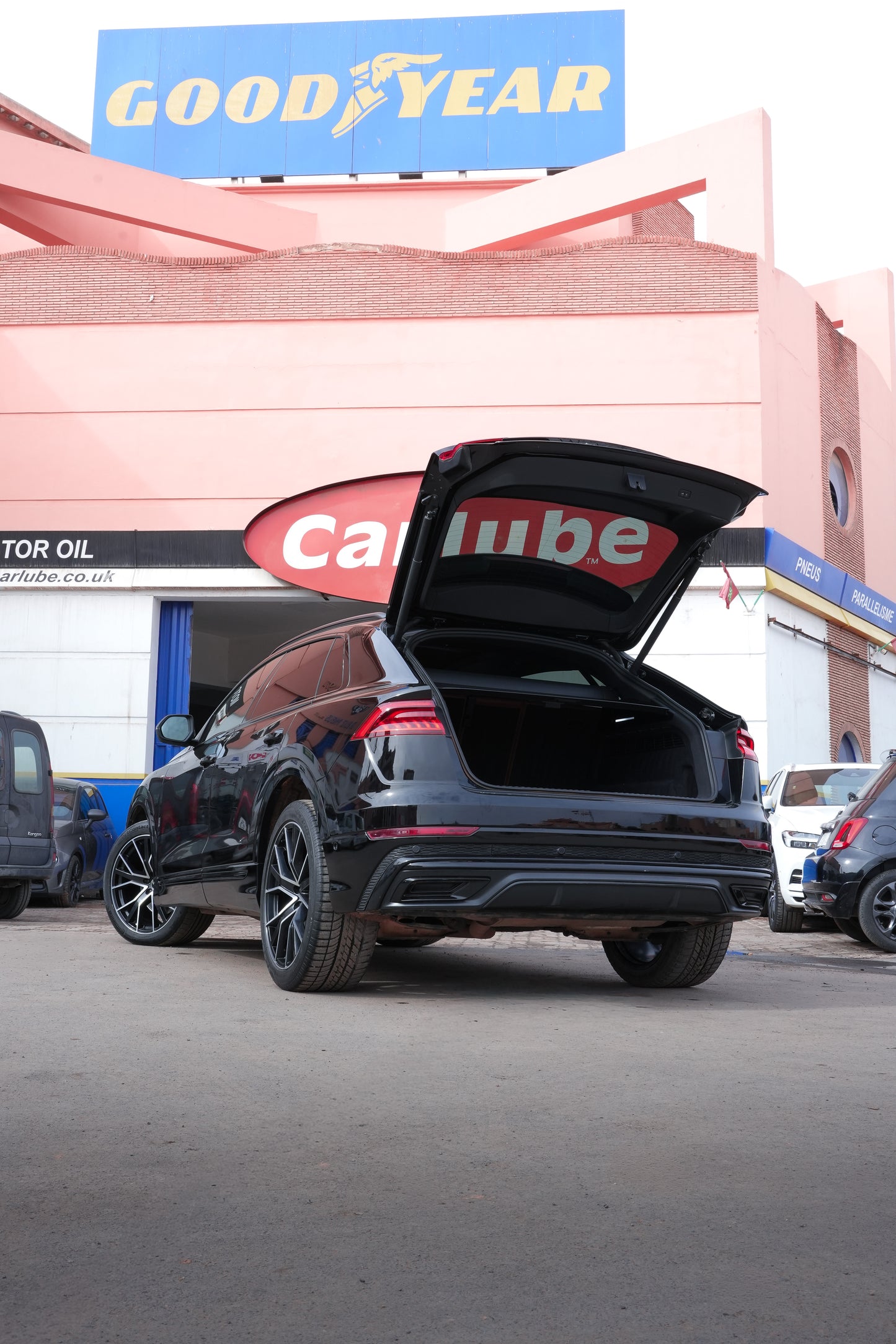 Audi Q8 45 TDI – 12/2020 – WW Maroc - 79000KM