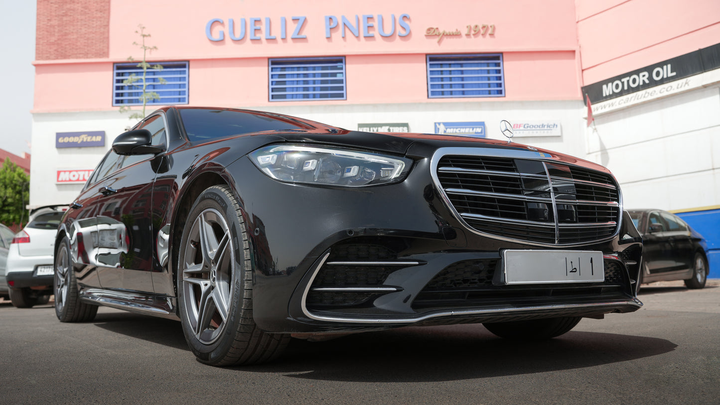 Mercedes-Benz S 450e – 2023 – Dédouanée 2024