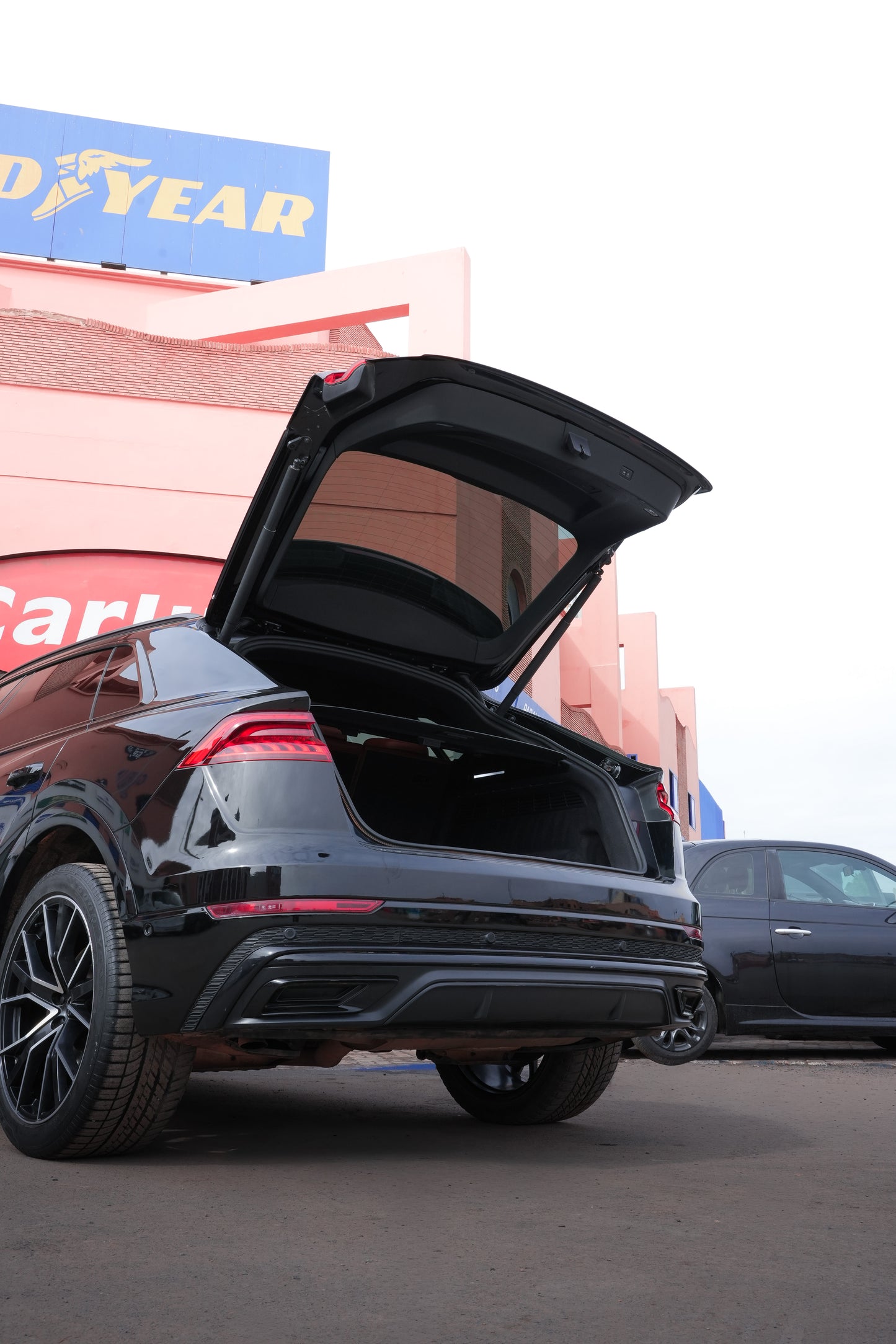 Audi Q8 45 TDI – 12/2020 – WW Maroc - 79000KM