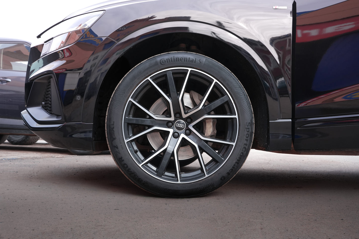 Audi Q8 45 TDI – 12/2020 – WW Maroc - 79000KM