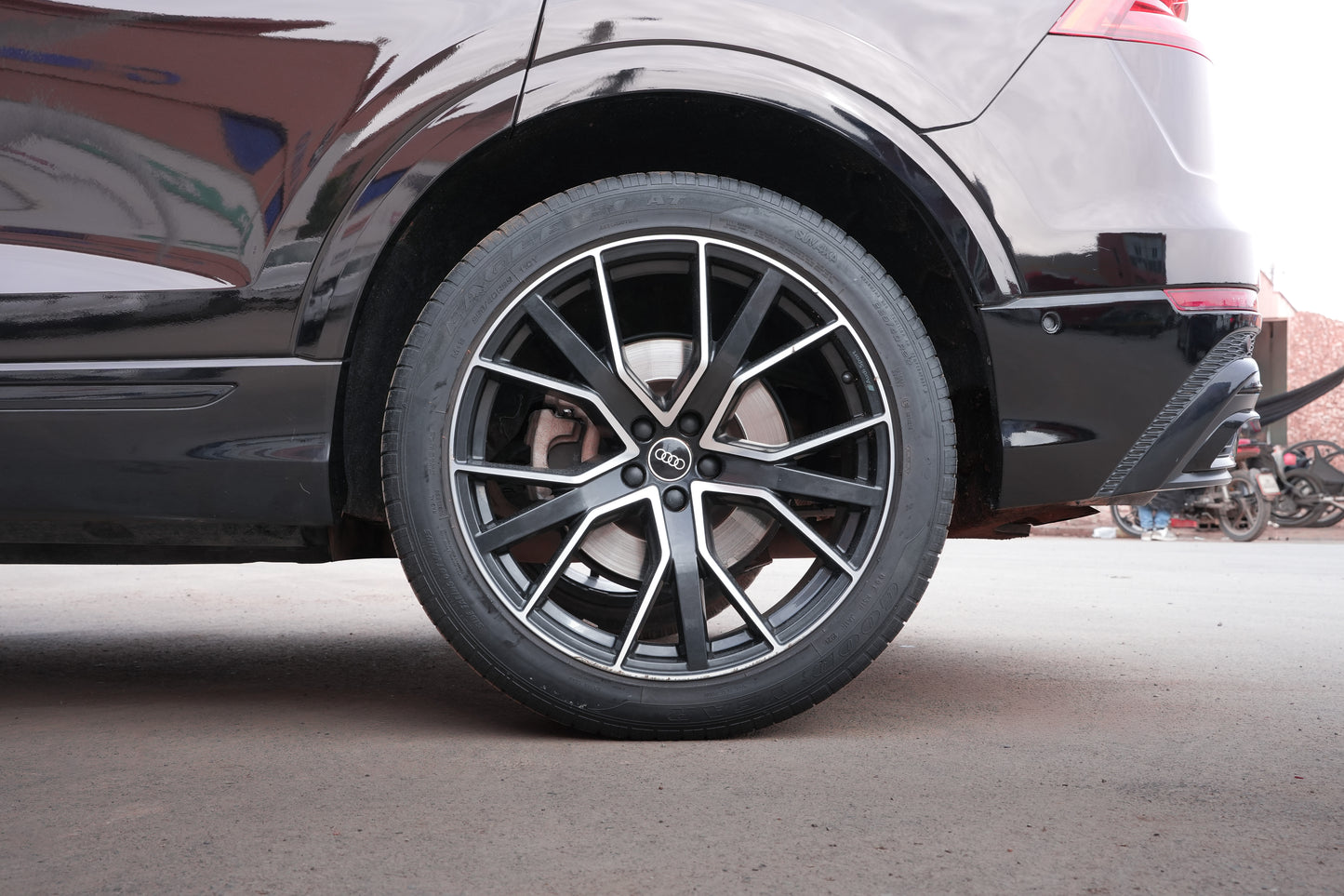 Audi Q8 45 TDI – 12/2020 – WW Maroc - 79000KM