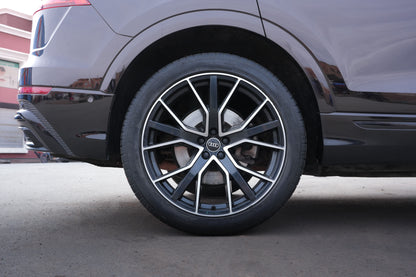 Audi Q8 45 TDI – 12/2020 – WW Maroc - 79000KM