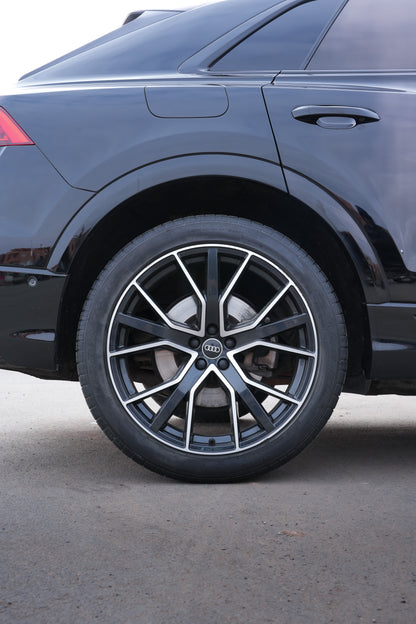 Audi Q8 45 TDI – 12/2020 – WW Maroc - 79000KM