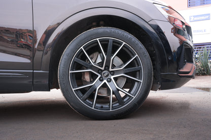 Audi Q8 45 TDI – 12/2020 – WW Maroc - 79000KM