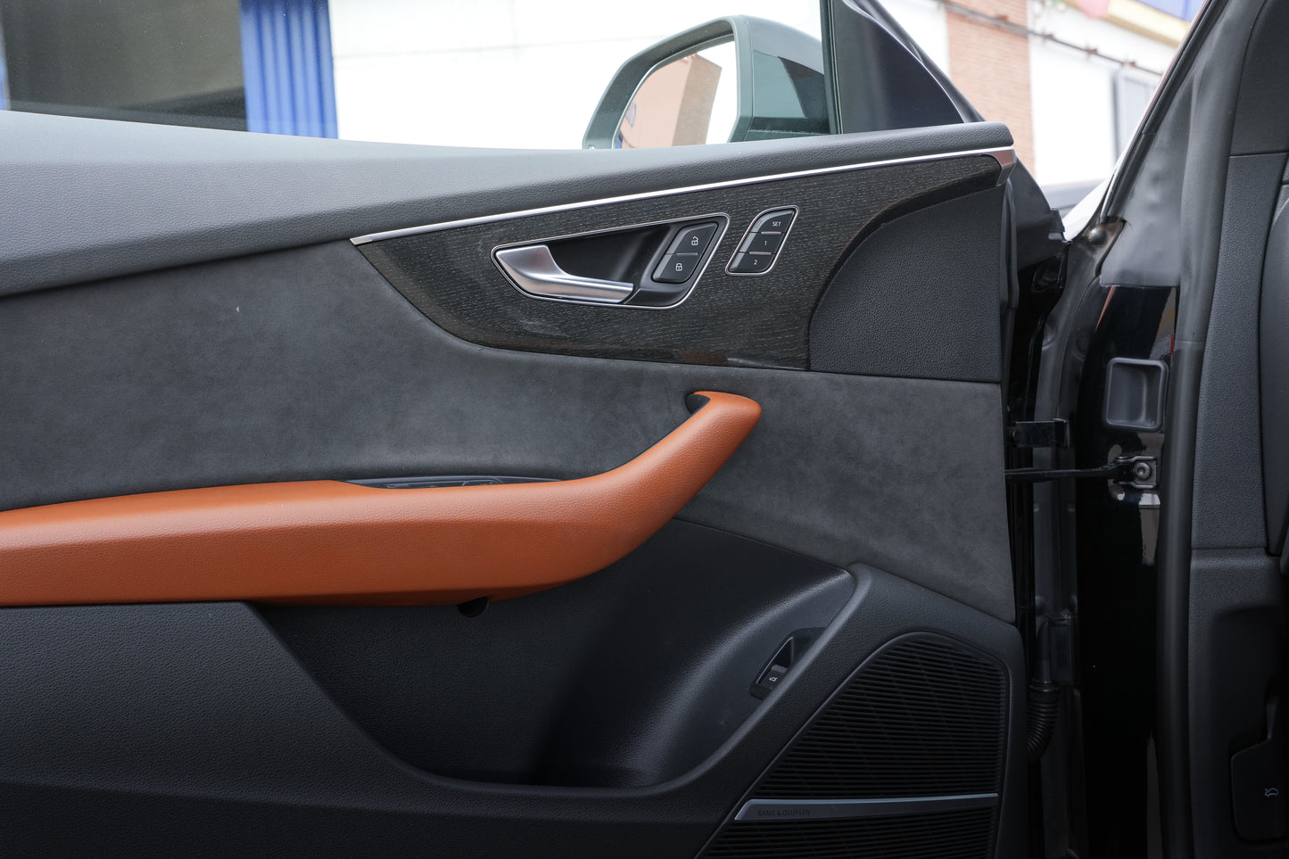 Audi Q8 45 TDI – 12/2020 – WW Maroc - 79000KM