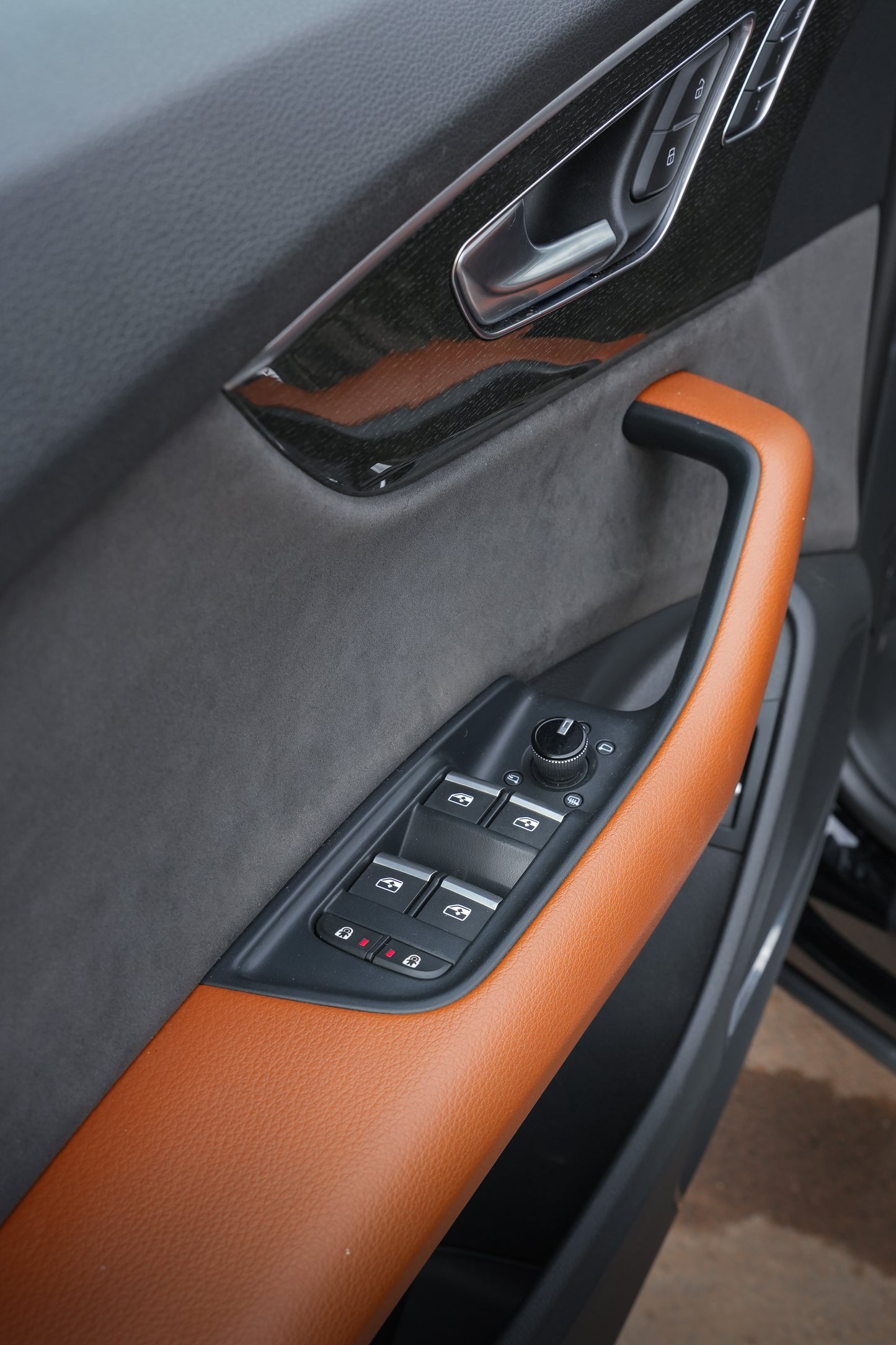 Audi Q8 45 TDI – 12/2020 – WW Maroc - 79000KM