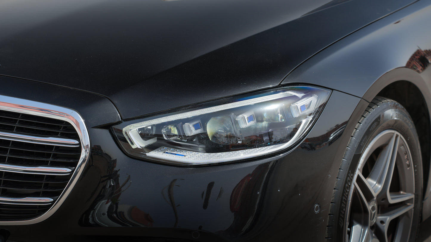 Mercedes-Benz S 450e – 2023 – Dédouanée 2024