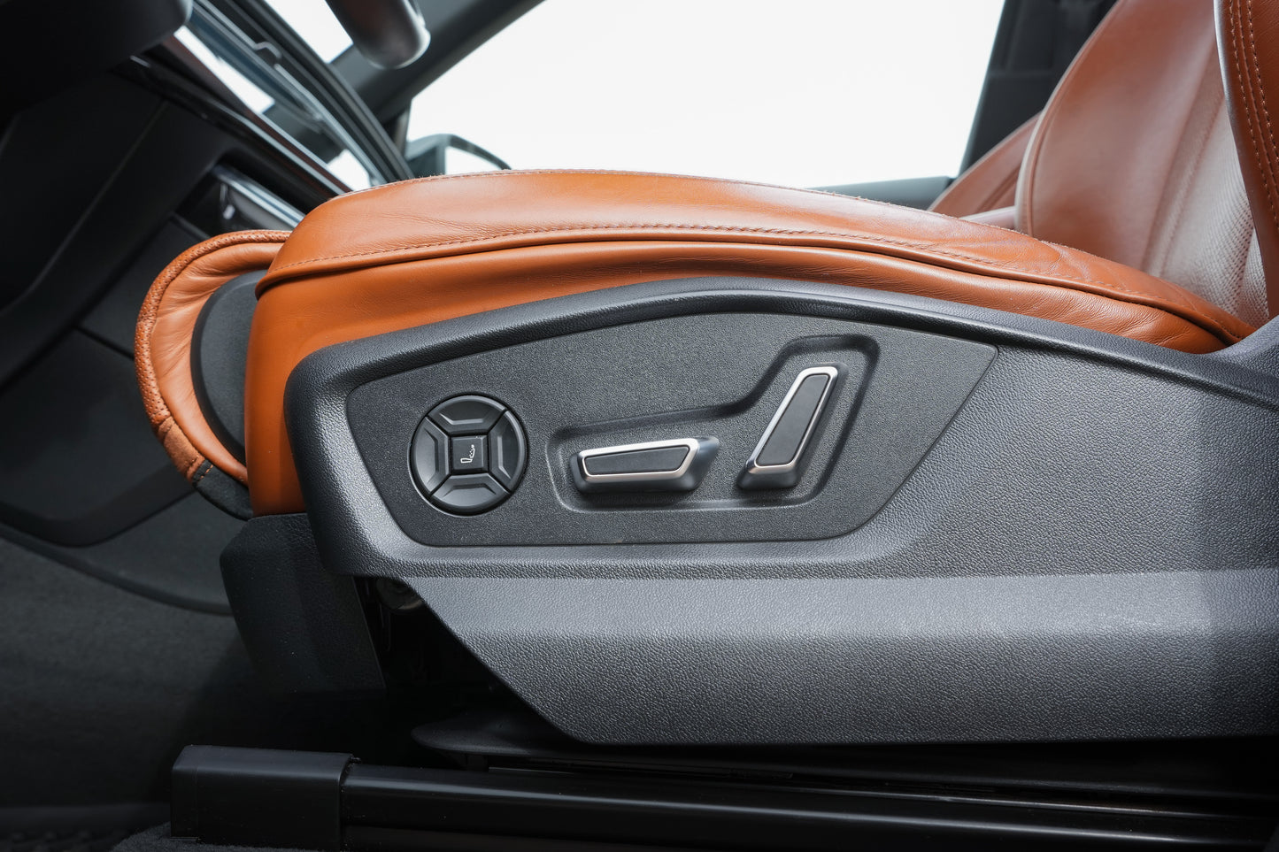 Audi Q8 45 TDI – 12/2020 – WW Maroc - 79000KM