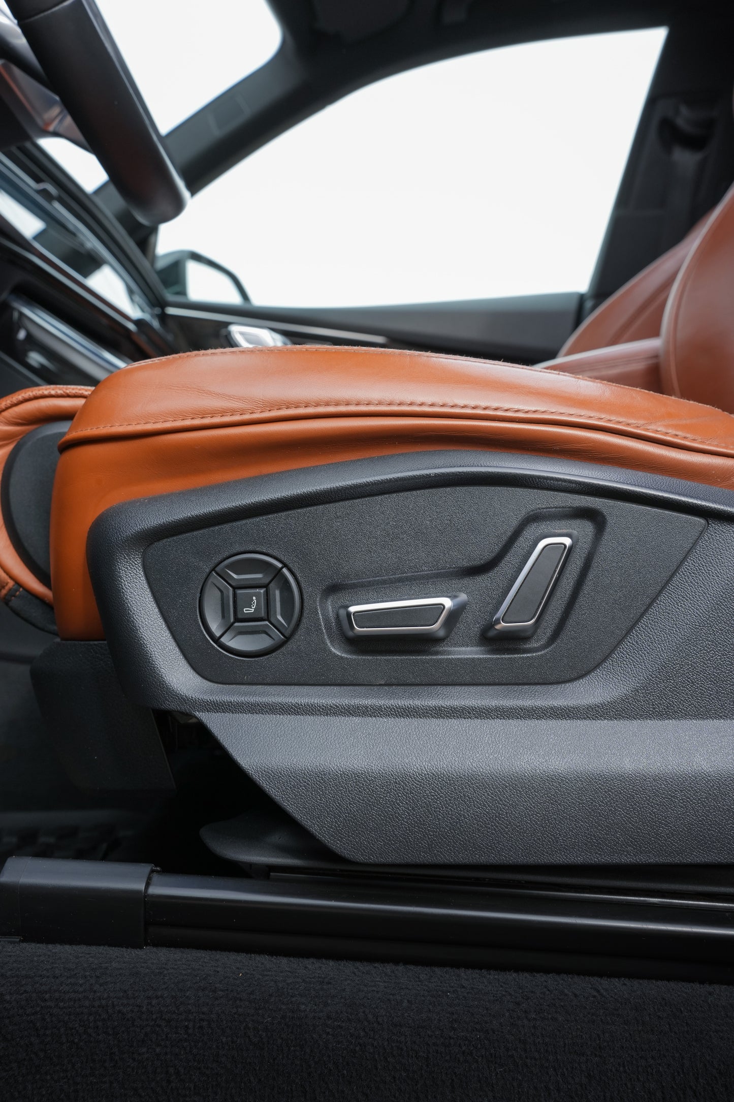 Audi Q8 45 TDI – 12/2020 – WW Maroc - 79000KM