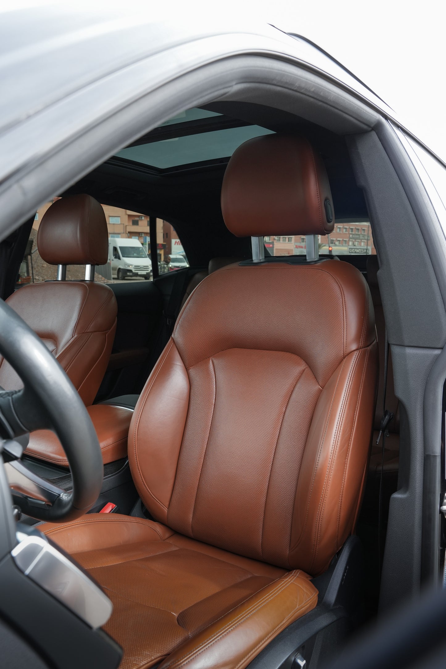 Audi Q8 45 TDI – 12/2020 – WW Maroc - 79000KM