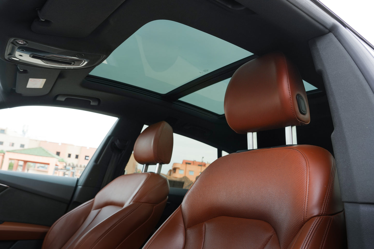 Audi Q8 45 TDI – 12/2020 – WW Maroc - 79000KM