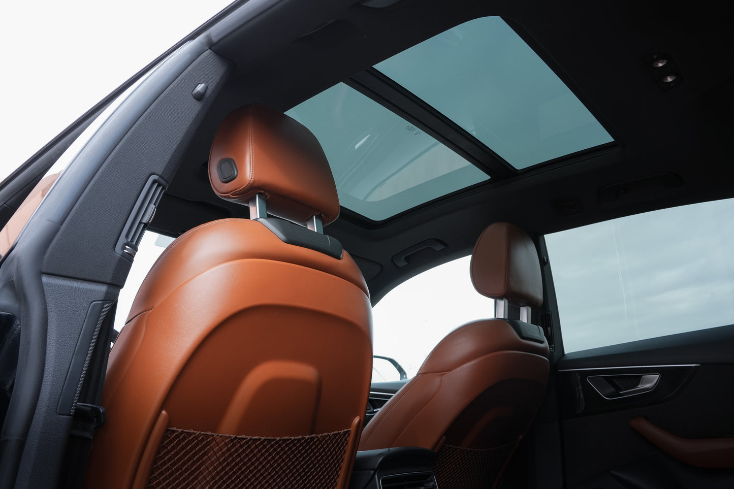 Audi Q8 45 TDI – 12/2020 – WW Maroc - 79000KM