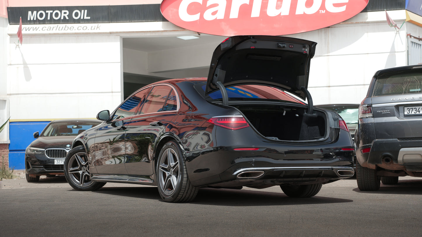 Mercedes-Benz S 450e – 2023 – Dédouanée 2024