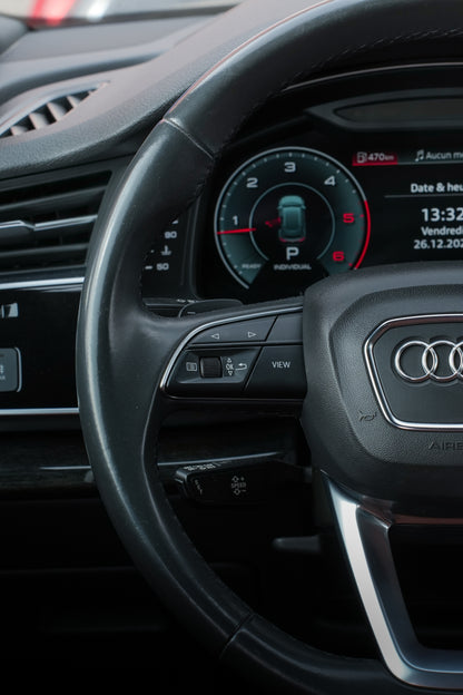 Audi Q8 45 TDI – 12/2020 – WW Maroc - 79000KM