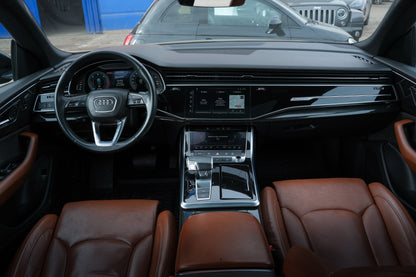 Audi Q8 45 TDI – 12/2020 – WW Maroc - 79000KM
