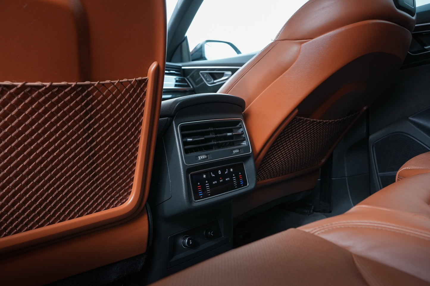 Audi Q8 45 TDI – 12/2020 – WW Maroc - 79000KM