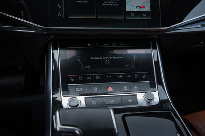 Audi Q8 45 TDI – 12/2020 – WW Maroc - 79000KM