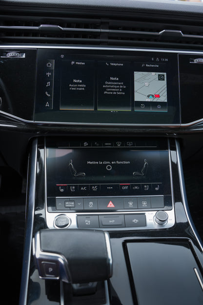 Audi Q8 45 TDI – 12/2020 – WW Maroc - 79000KM