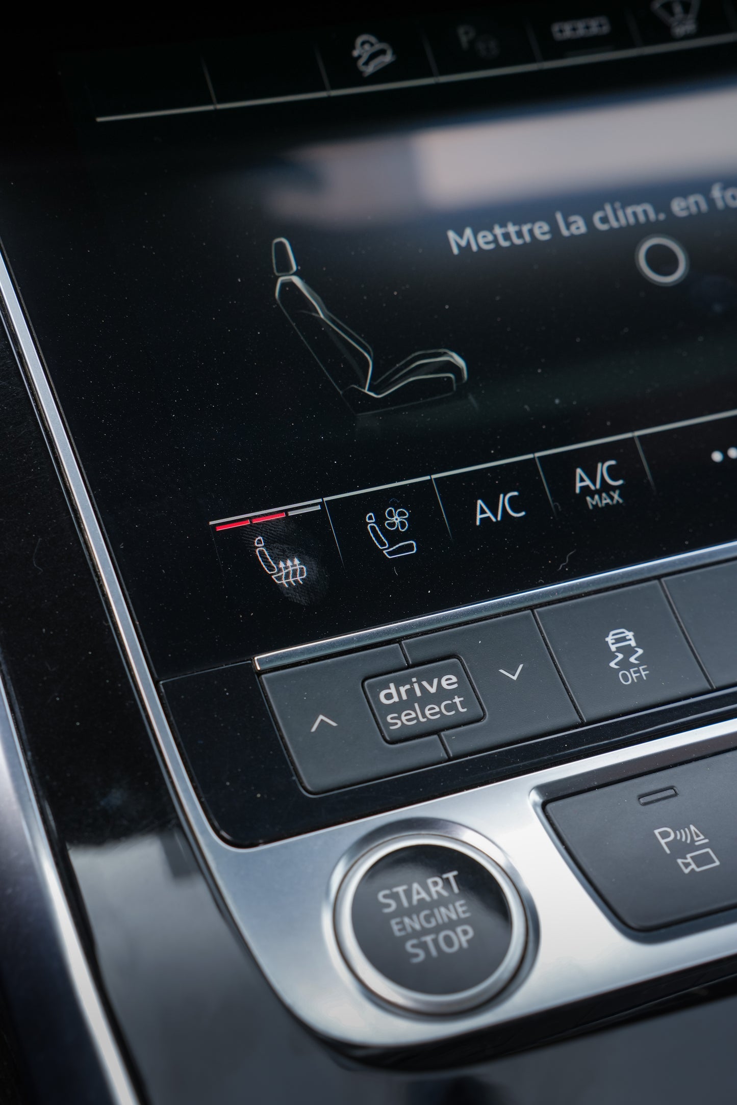 Audi Q8 45 TDI – 12/2020 – WW Maroc - 79000KM