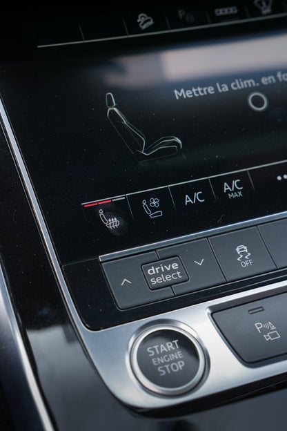 Audi Q8 45 TDI – 12/2020 – WW Maroc - 79000KM