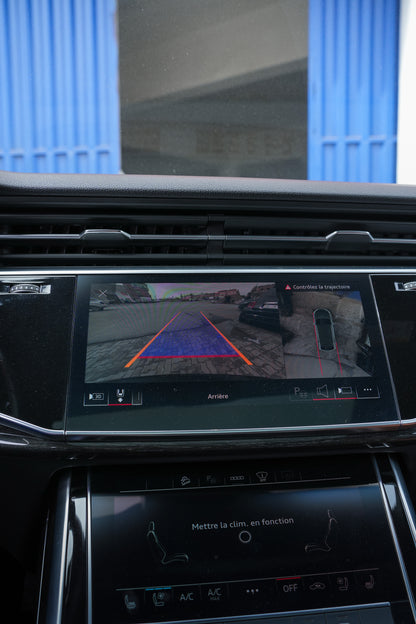 Audi Q8 45 TDI – 12/2020 – WW Maroc - 79000KM