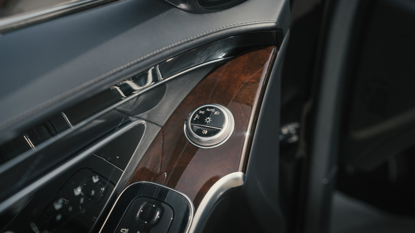 Mercedes-Benz S 450e – 2023 – Dédouanée 2024